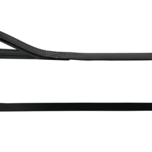 HUNTER Führleine Convenience 15/120 schwarz Preisreduziert